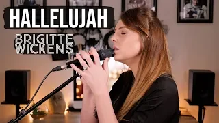 HALLELUJAH - Leonard Cohen / Alexandra Burke - Brigitte Wickens Cover