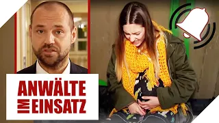 Baby unterwegs! Ausreißerin Nika braucht dringend HILFE 🆘 | 2/2 | Anwälte im Einsatz SAT.1