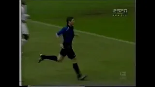 BORUSSIA DORTMUND 1 X 0 BAYERN MUNICH   ALEMAO 200203   GOL AMOROSO  NARRAÇÃO CLEDI  OLIVEIRA