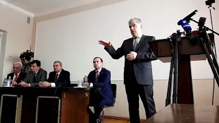 Грудинин в Краснодаре, 26.02.2018