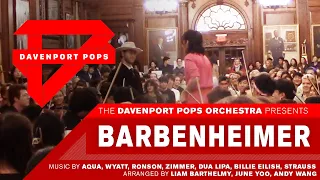 Barbenheimer – DPops