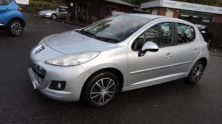 Peugeot 207 Active Hdi 5dr