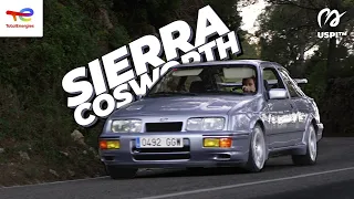 Ford Sierra Cosworth: El serrucho creado para dominar los circuitos [#USPI - #POWERART] S12-E27