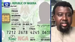 Data Breach: Nigerians Suffering For The Corruption Of Agencies - Gbenga Sesan
