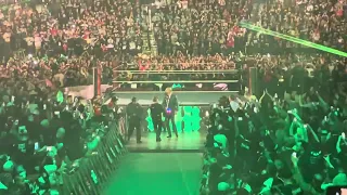 Triple H Raw After Mania Entrance 04/08/24