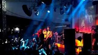 The Bloodhound Gang - The Bad Touch (Kyiv / 2013-07-30)