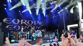 Europe - Rock The Night