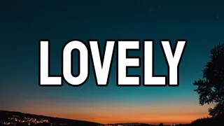 Billie Eilish - Lovely (LYRICS) Ft. Khalid