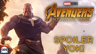 AVENGERS: INFINITY WAR İZLEDİK! - SPOILER YOK!