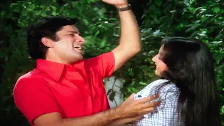 Keh Doon Tumhe Ya Chup Rahun-Deewaar 1975 HD Video Song, Shashi Kapoor, Neetu Singh