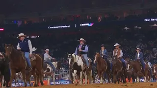 Live 2023 Houston Rodeo Coverage!