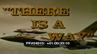 THERE IS A WAY  - Vietnam , F-105 24910