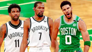 Jayson Tatum's THANOS Sweep on Brooklyn Nets ! Epic Revenge Series