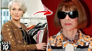 Celebrities Who Tried To Warn Us About Anna Wintour