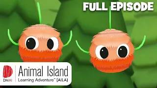 Preschool Video Animal Island Learning Adventure (AILA) | Letters, Songs, Story Books