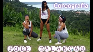 PODE BALANÇAR - MC TROIA ( COREOGRAFIA OFICIAL / DANCE LIFE )