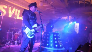 Davros and the Deep Space Deviants : Dreamland Margate 28.04.2017 (Hipsville Seaside-a-Go!Go!)