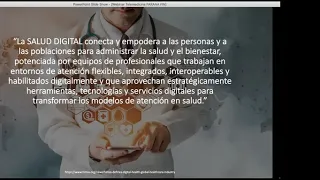 Webinar: “La Telemedicina en Argentina, más allá de la pandemia”