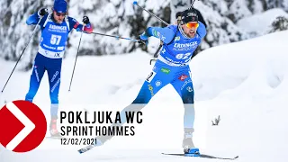 SPRINT HOMMES - POKLJUKA WC 2021