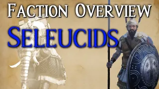 The Seleucids! - Faction Overview - Divide Et Impera (1.2.6) - Total War Rome 2