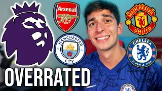 Most Overrated Player from EVERY Club in the Premier League