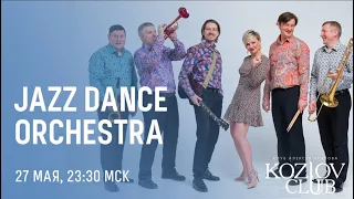 JAZZ DANCE ORCHESTRA