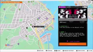 Watch Dogs 2 - Leaks and Leaks Achievement  Ubisoft Easter Egg