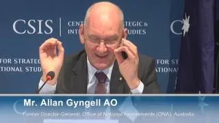 U.S.-Australia: The Alliance in an Emerging Asia - Panel2