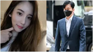 Han Seo Hee Revealed To Have Met Yang Hyun Suk At A High-End Brothel, Over Ten Times