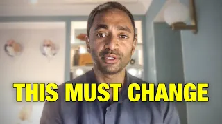 "We Have 2 Big Problems With Crypto Now" | Chamath Palihapitiya