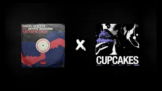 Satisfaction X CUPCAKES- ZOOTAH x David Guetta x Benny Benassi