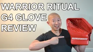 Warrior Ritual G4 Glove Review