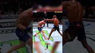 When Kamaru Usman BROKE Colby Covington's JAW!