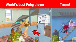 Fight with World's best Pubg player Pubg mobile lite - Gamo Boy