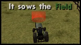 "It sows the Field" | Random DYOM Speedrun Challenge