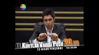 Kurtlar Vadisi Pusu 56. Bölüm Fragmanı / Show TV