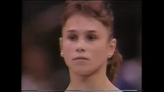 1996 Olympics - Women's Gymnastics Team All Events + Medals Ceremony