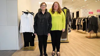Happy Thursday with Toni Plus! Eileen Fisher Transition | January 11, 2024