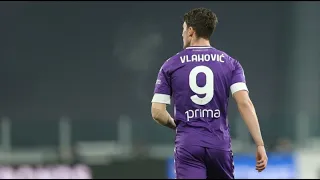 Dusan Vlahovic in 4k - Welcome to Tottenham?