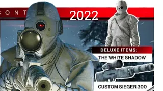 How To Unlock The White Shadow Suit In Hitman 3 2022