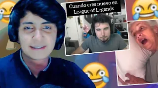 NATALAN REACCIONA A TIKTOKS QUE VEO EN LA CARCEL | xDOGSTEP