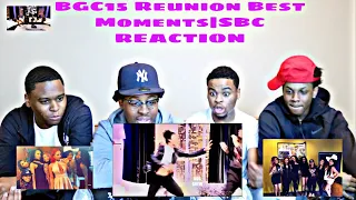 BGC 15 Reunion Best Moments|SBC REACTION