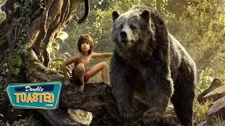 THE JUNGLE BOOK - Double Toasted Review