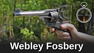 Minute of Mae: British Webley Fosbery