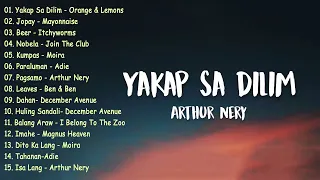 OPM hits - Yakap sa dilim, Jopay, Beer, Nobela - New Tagalog Songs 2023 Playlist