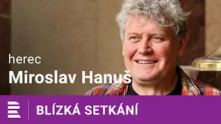 Miroslav Hanuš na Dvojce: Konferování mám slabý.