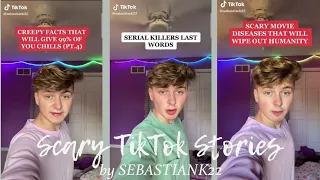 Scary TikTok Stories by SEBASTIANK22 | TikTok Compilation