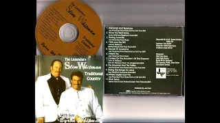 Slim and Byron Whitman - Sounds Of Lonesome [c.1998].