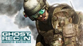 Tom Clancy's Ghost Recon Advanced Warfighter (PC) | 1080p60 | Longplay Full Game Walkthrough