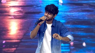 Poonkaaviyam Pesum Oviyam Song by #Sanjiv 😍 | Super singer 10 | Episode Preview | 20 April